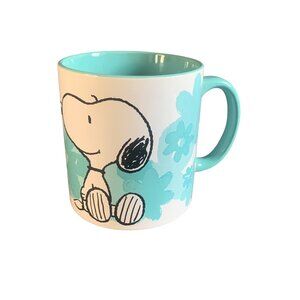 Peanuts Snoopy and Woodstock Friends Forever Coffee Tea Mug